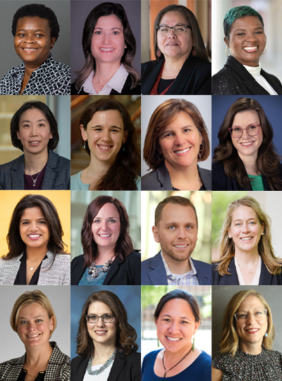 2023 cohort of Betty Irene Moore Fellows (c) UC Davis Regents. All rights reserved.