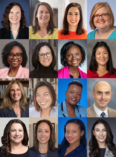The 2024 cohort of Betty Irene Moore Fellows (c) UC Regents. All rights reserved.