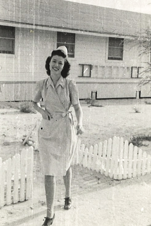 Lillian Mae Revenig McCoy