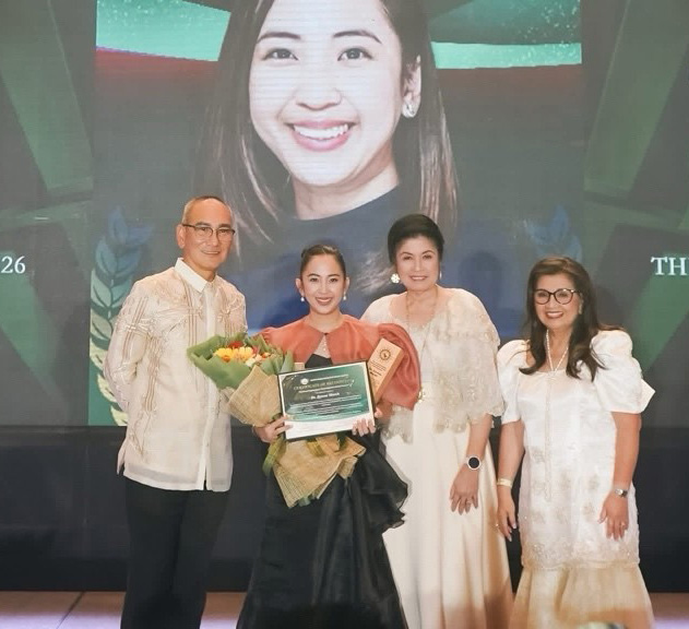 Jan. 23 &mdash; Assistant professor named to top 10 outstanding Filipino nurses