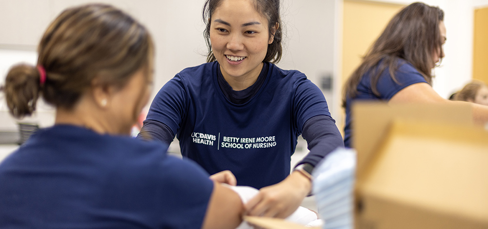 DNP-NA, MEPN and UC PMHNP programs Students