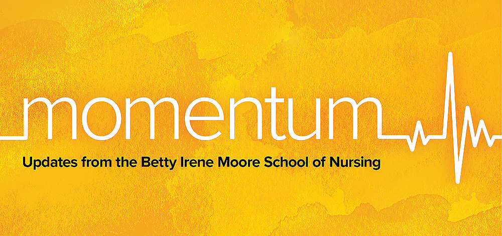 Momentum: Read the latest school updates