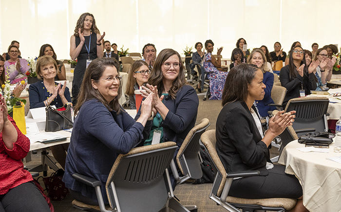 Fellows gather for fourth annual convocation