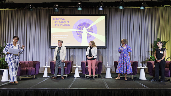 Betty Irene Moore Fellows convene in the nation&rsquo;s capital for seventh convocation