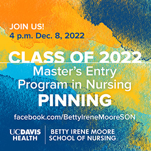Watch the 2022 MEPN pinning on Facebook Live at 4 p.m. Dec. 8