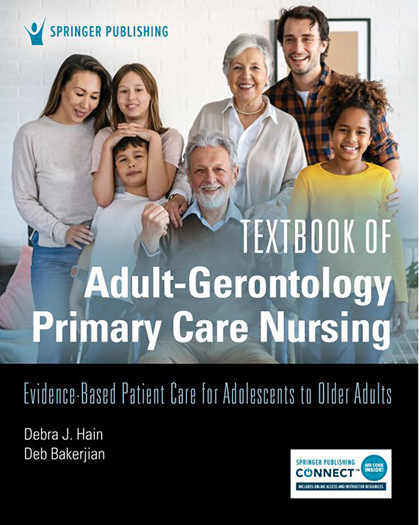 Textbook of Adult-Gerontology Primary Care Nursing 