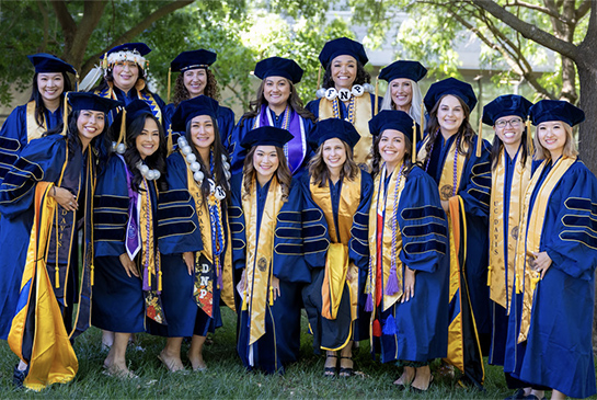 2026 Commencement celebrations