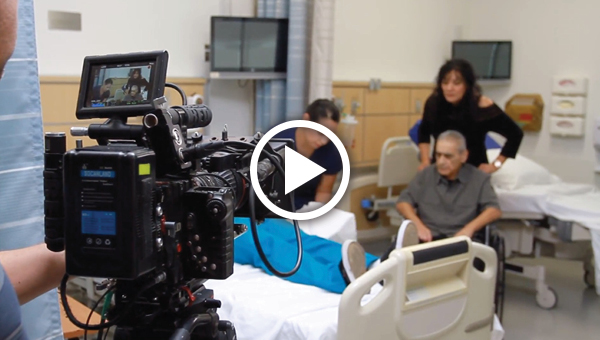 UC Davis nursing school partners with AARP on caregiving videos