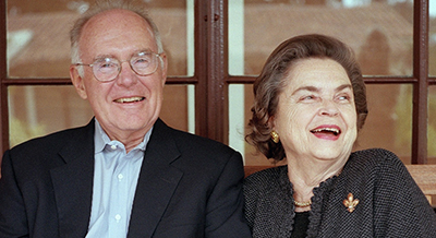 Gordon and Betty Moore