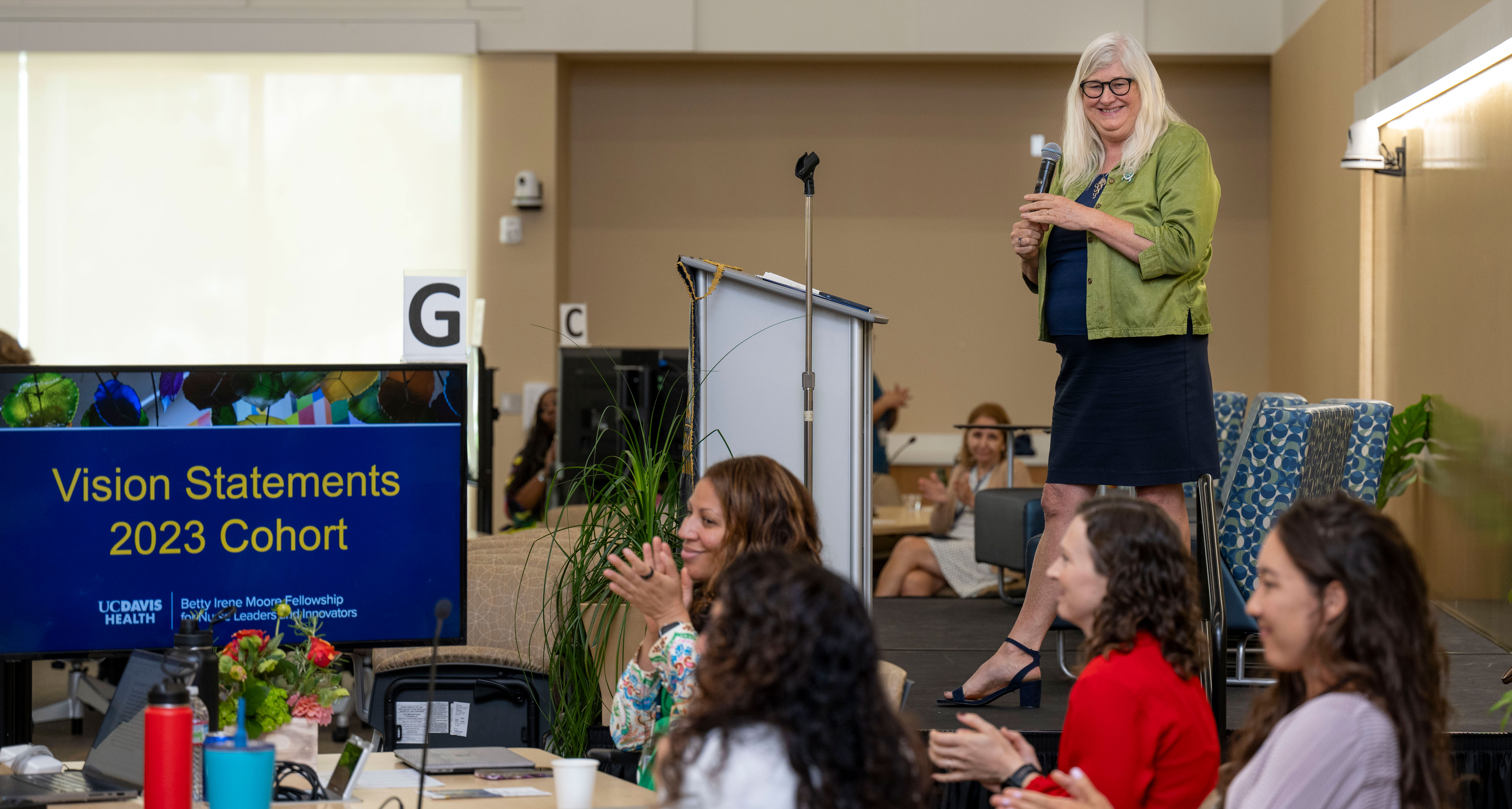 Heather M. Young convocation