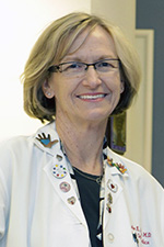 Michele James, MD