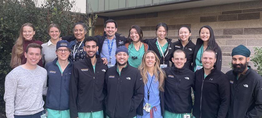 UC Davis Department of Otolaryngology - Residency Program