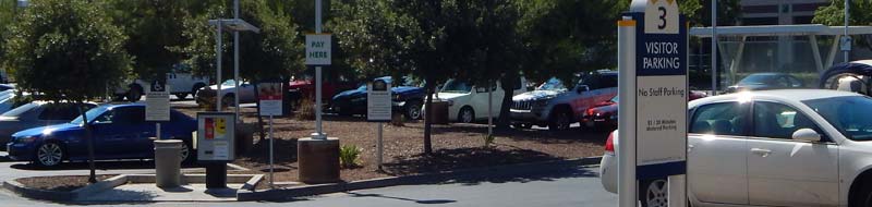 Parking for Patients and Visitors | UC Davis Medical Center | UC Davis ...