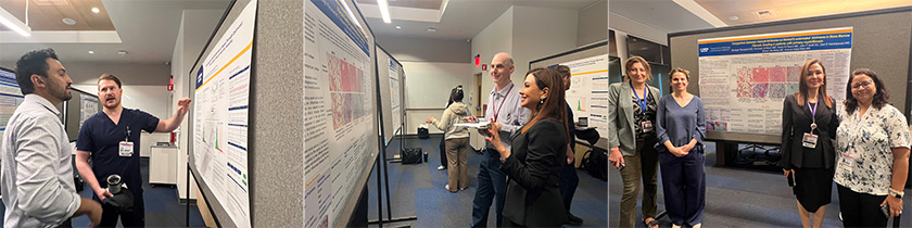 Residents and Fellows Presentations