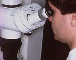 Ocular pathology