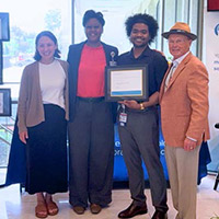 2025 CAP Distinguished Medical Student Award