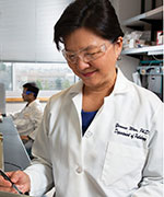 Yvonne Wan, Ph.D.