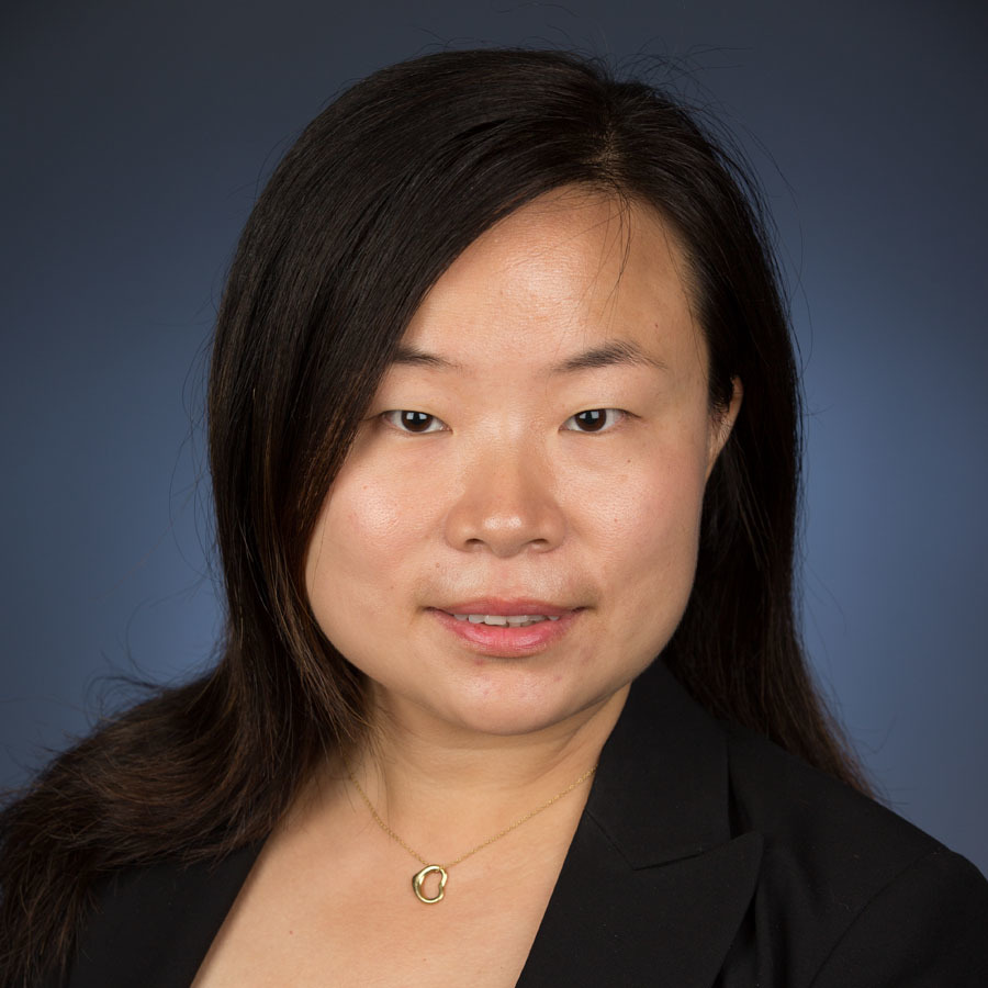 Ying Liu, M.D., Ph.D.