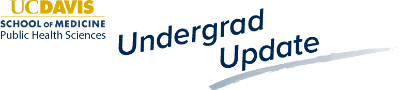 Undergrad Update Newsletter