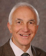 Fitz-Roy Curry, Ph.D.