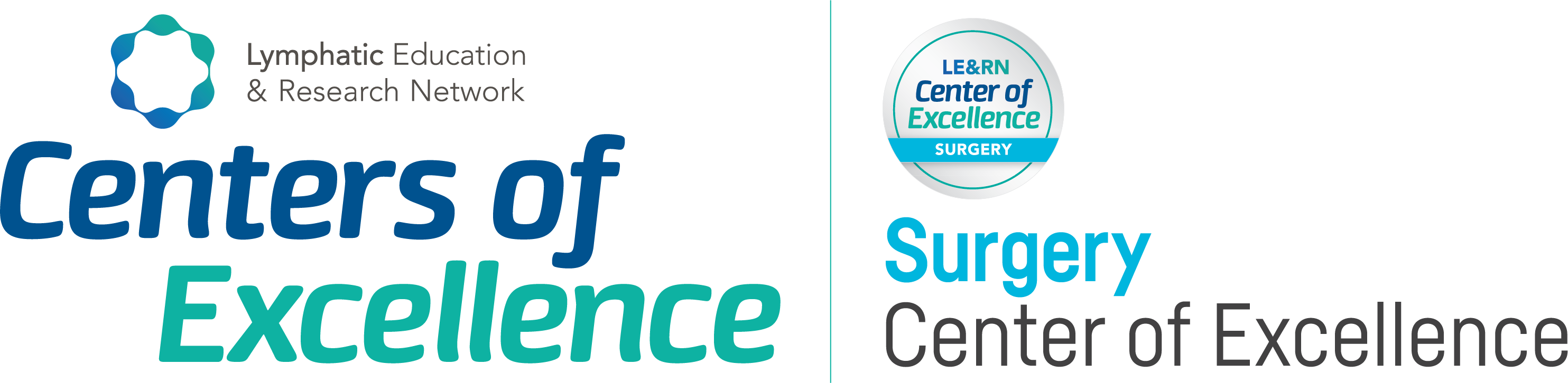 Centers of Excellence Banner