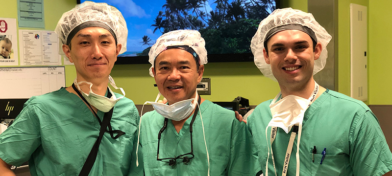 Craniofacial Surgery Specialists