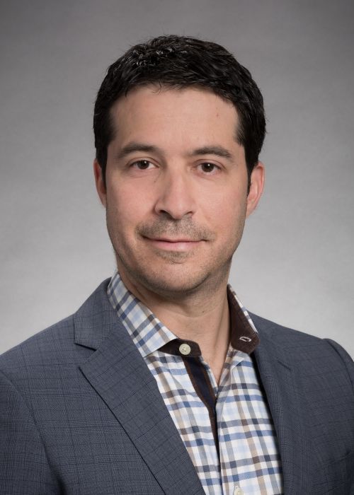 David Morgenroth, M.D.