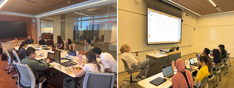 2026 Summer intern program