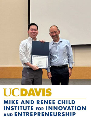 UC Davis Business Development Fellowship