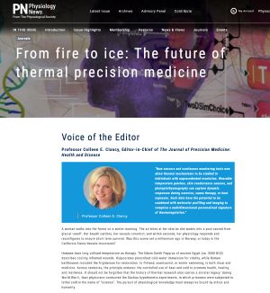 The Future of Thermal Precision Medicine