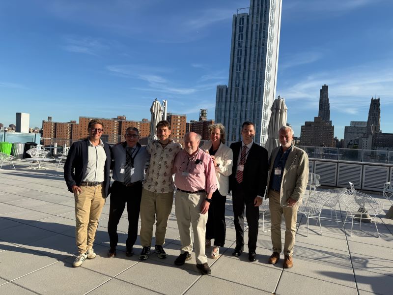 Special symposium at Columbia University