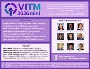 Virtual Imaging Trials in Medicine Workshop 2026