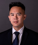 Christopher J. Wang, MBA, CRA