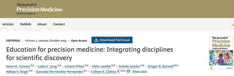 Capstone Publication