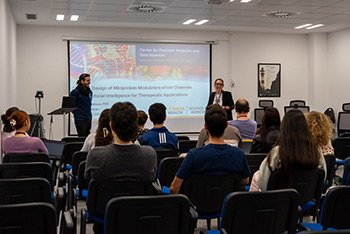 Diego Lopez Mateos presentation