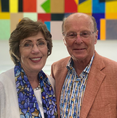 Dr. Fred Meyers and Linda Meyers