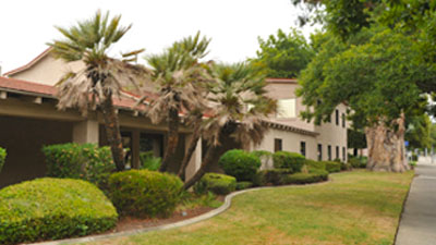 Behavioral Health Center - Academic Office location