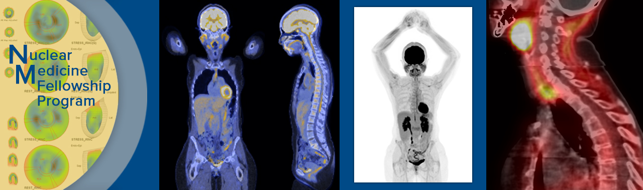 nuclear medicine fellowship banner