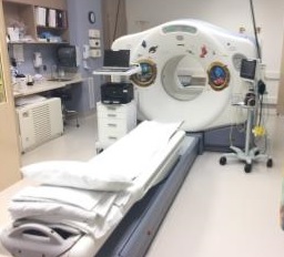 General Electric Discovery PET / CT Suite
