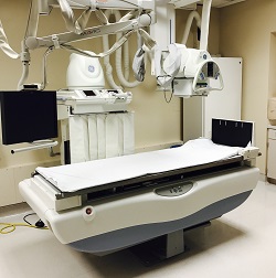 Fluoroscopy Room