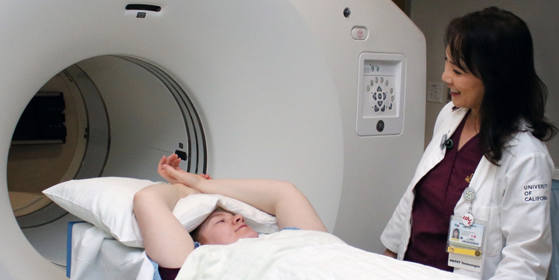 Risk and safety during your NM/PET Scan 