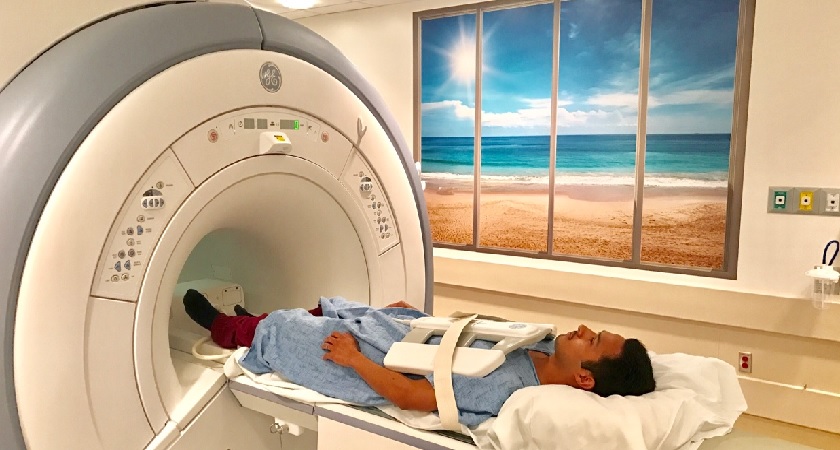 kardiyak MRI