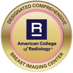 ACR Designated Comprehensive Breast Imaging Center © American College of Radiology
