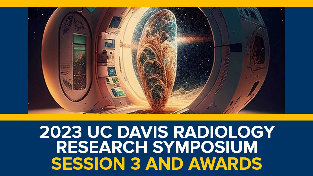 Session 3 and Awards: 2023 Research Symposium