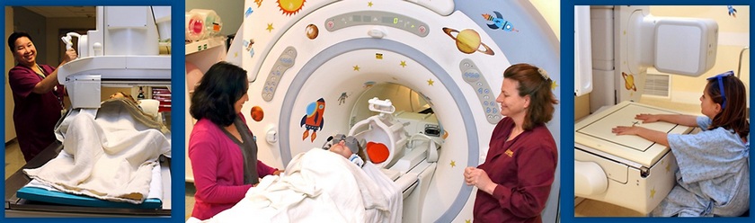 pediatric radiology