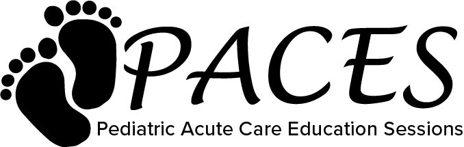 PACES program logo