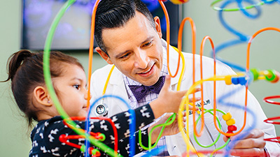 Pediatric bronchiolitis
