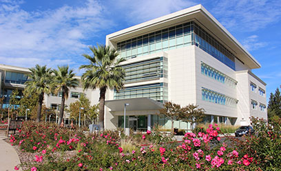 Center for Health and Technology building.