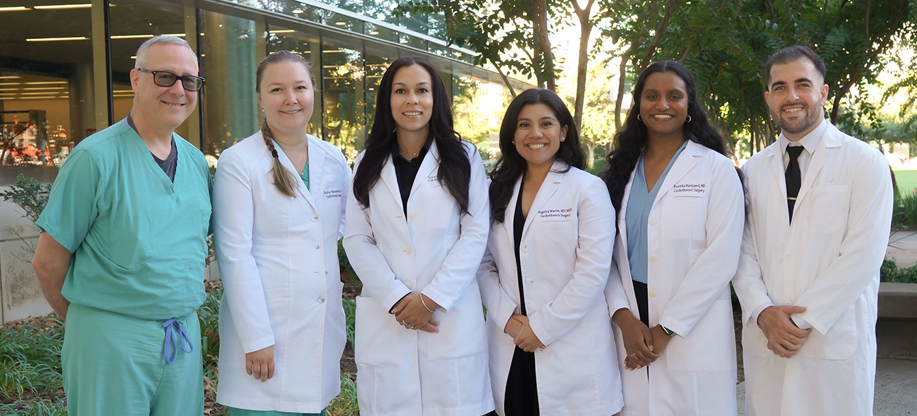 2026 Thoracic Group Photo