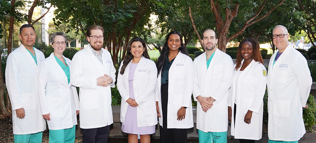 2027 Thoracic Group Photo